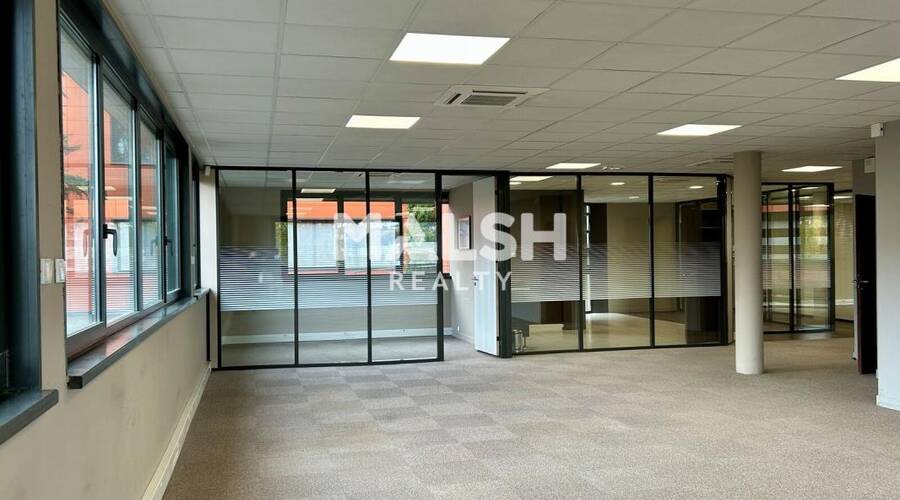 MALSH Realty & Property - Bureau - Lyon Nord Ouest (Techlid / Monts d'Or) - Champagne-au-Mont-d'Or - 8