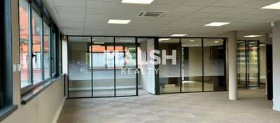 MALSH Realty & Property - Bureau - Lyon Nord Ouest (Techlid / Monts d'Or) - Champagne-au-Mont-d'Or - 8