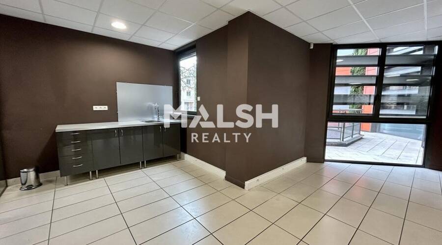 MALSH Realty & Property - Bureau - Lyon Nord Ouest (Techlid / Monts d'Or) - Champagne-au-Mont-d'Or - 9