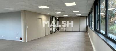 MALSH Realty & Property - Bureau - Lyon Nord Ouest (Techlid / Monts d'Or) - Champagne-au-Mont-d'Or - 10
