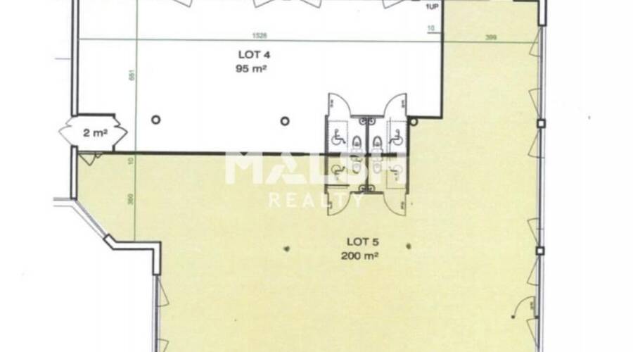 MALSH Realty & Property - Bureau - Lyon Nord Ouest (Techlid / Monts d'Or) - Champagne-au-Mont-d'Or - 11