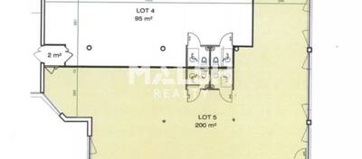 MALSH Realty & Property - Bureau - Lyon Nord Ouest (Techlid / Monts d'Or) - Champagne-au-Mont-d'Or - 11