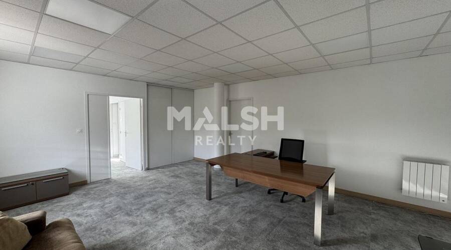 MALSH Realty & Property - Bureau - Andrézieux-Bouthéon - 3