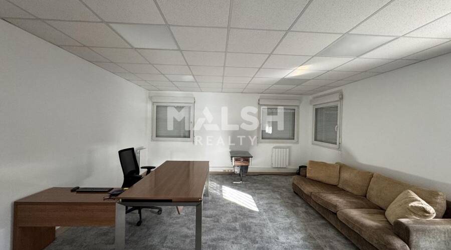 MALSH Realty & Property - Bureau - Andrézieux-Bouthéon - 4