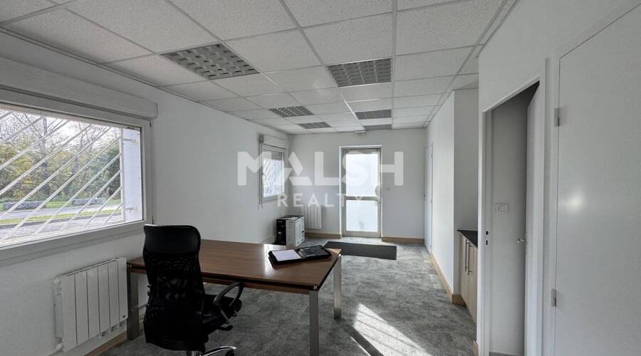 MALSH Realty & Property - Bureau - Andrézieux-Bouthéon - 2