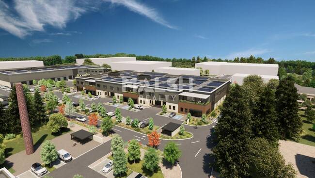 MALSH Realty & Property - Local d'activités - Lyon Nord Est (Rhône Amont) - Décines-Charpieu - 1