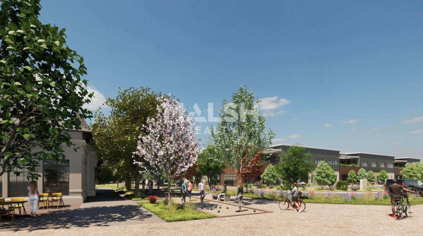 MALSH Realty & Property - Local d'activités - Lyon Nord Est (Rhône Amont) - Décines-Charpieu - 2