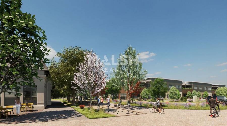 MALSH Realty & Property - Local d'activités - Lyon Nord Est (Rhône Amont) - Décines-Charpieu - 2