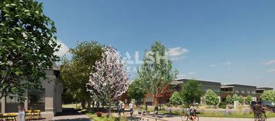 MALSH Realty & Property - Local d'activités - Lyon Nord Est (Rhône Amont) - Décines-Charpieu - 2