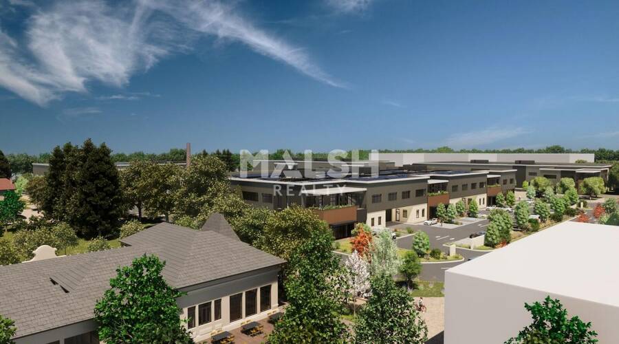 MALSH Realty & Property - Local d'activités - Lyon Nord Est (Rhône Amont) - Décines-Charpieu - 4