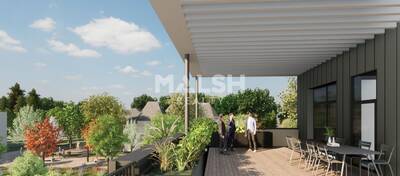 MALSH Realty & Property - Local d'activités - Lyon Nord Est (Rhône Amont) - Décines-Charpieu - 7