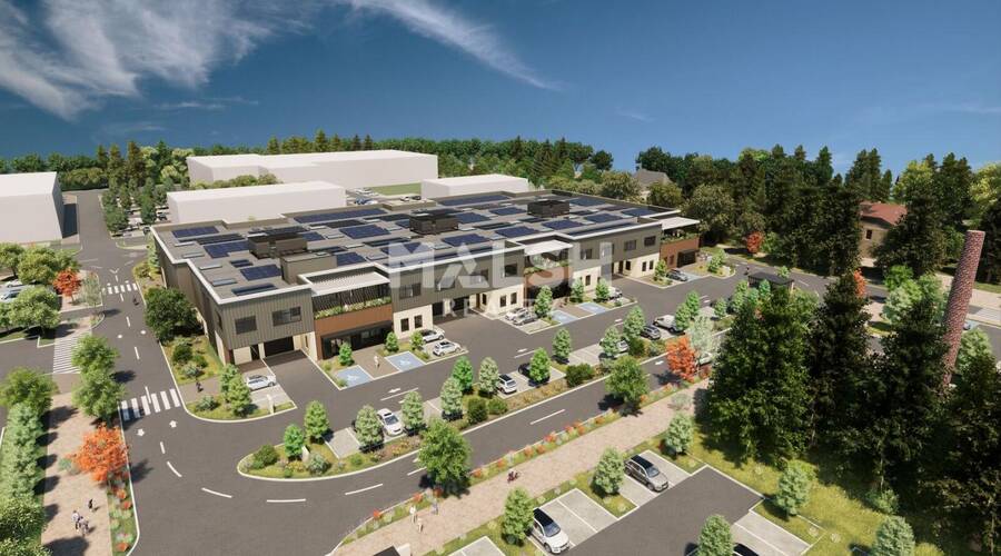 MALSH Realty & Property - Local d'activités - Lyon Nord Est (Rhône Amont) - Décines-Charpieu - 8