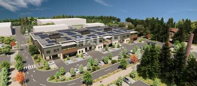 MALSH Realty & Property - Local d'activités - Lyon Nord Est (Rhône Amont) - Décines-Charpieu - 8