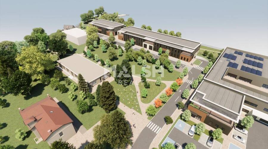 MALSH Realty & Property - Local d'activités - Lyon Nord Est (Rhône Amont) - Décines-Charpieu - 10