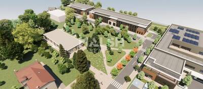 MALSH Realty & Property - Local d'activités - Lyon Nord Est (Rhône Amont) - Décines-Charpieu - 10