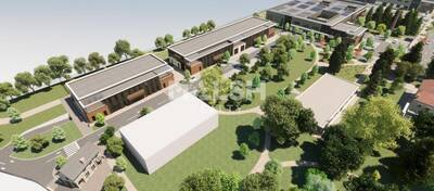 MALSH Realty & Property - Local d'activités - Lyon Nord Est (Rhône Amont) - Décines-Charpieu - 11