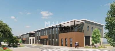 MALSH Realty & Property - Local d'activités - Lyon Nord Est (Rhône Amont) - Décines-Charpieu - 13