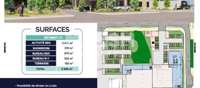 MALSH Realty & Property - Local d'activités - Lyon Nord Est (Rhône Amont) - Décines-Charpieu - 32