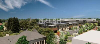 MALSH Realty & Property - Local d'activités - Lyon Nord Est (Rhône Amont) - Décines-Charpieu - 5