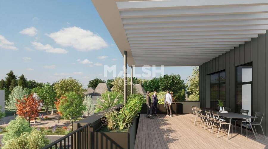 MALSH Realty & Property - Local d'activités - Lyon Nord Est (Rhône Amont) - Décines-Charpieu - 7