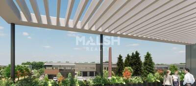 MALSH Realty & Property - Local d'activités - Lyon Nord Est (Rhône Amont) - Décines-Charpieu - 9