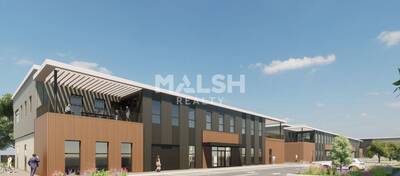 MALSH Realty & Property - Local d'activités - Lyon Nord Est (Rhône Amont) - Décines-Charpieu - 14