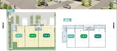 MALSH Realty & Property - Local d'activités - Lyon Nord Est (Rhône Amont) - Décines-Charpieu - 33