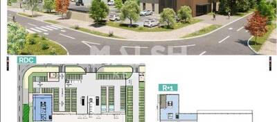 MALSH Realty & Property - Local d'activités - Lyon Nord Est (Rhône Amont) - Décines-Charpieu - 34