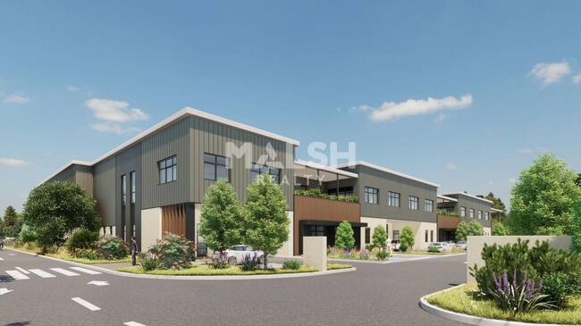 MALSH Realty & Property - Local d'activités - Lyon Nord Est (Rhône Amont) - Décines-Charpieu - 1