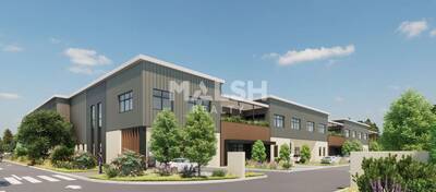 MALSH Realty & Property - Local d'activités - Lyon Nord Est (Rhône Amont) - Décines-Charpieu - 1