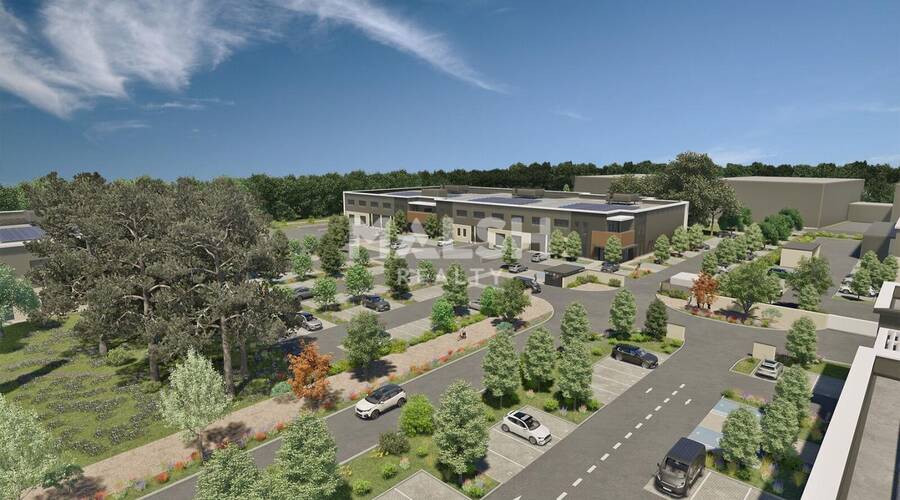 MALSH Realty & Property - Local d'activités - Lyon Nord Est (Rhône Amont) - Décines-Charpieu - 15