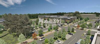 MALSH Realty & Property - Local d'activités - Lyon Nord Est (Rhône Amont) - Décines-Charpieu - 15