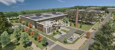 MALSH Realty & Property - Local d'activités - Lyon Nord Est (Rhône Amont) - Décines-Charpieu - 16