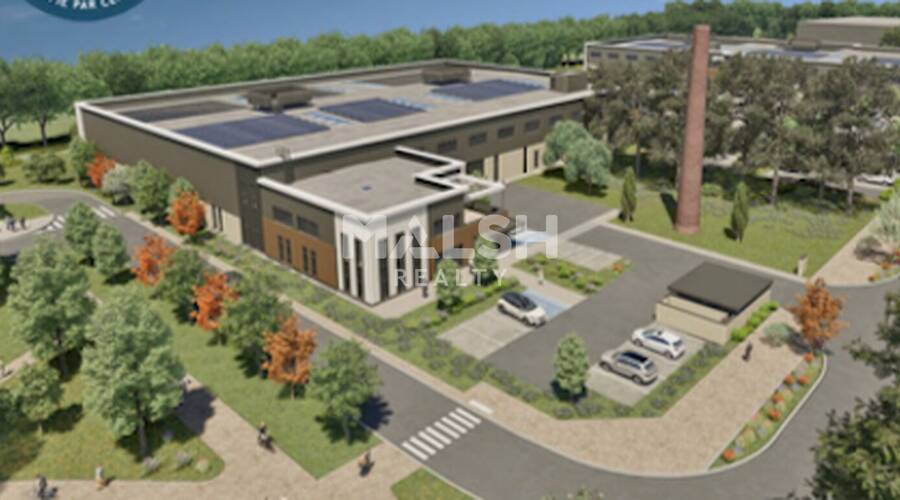 MALSH Realty & Property - Local d'activités - Lyon Nord Est (Rhône Amont) - Décines-Charpieu - 17