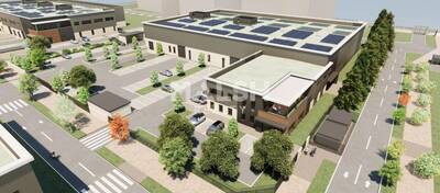 MALSH Realty & Property - Local d'activités - Lyon Nord Est (Rhône Amont) - Décines-Charpieu - 24