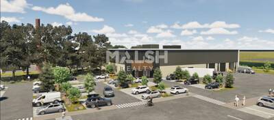 MALSH Realty & Property - Local d'activités - Lyon Nord Est (Rhône Amont) - Décines-Charpieu - 18