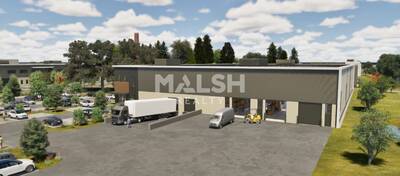 MALSH Realty & Property - Local d'activités - Lyon Nord Est (Rhône Amont) - Décines-Charpieu - 19