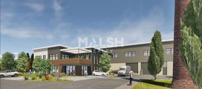 MALSH Realty & Property - Local d'activités - Lyon Nord Est (Rhône Amont) - Décines-Charpieu - 20