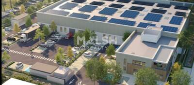 MALSH Realty & Property - Local d'activités - Lyon Nord Est (Rhône Amont) - Décines-Charpieu - 29