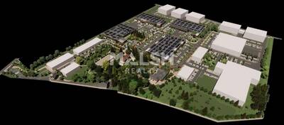 MALSH Realty & Property - Local d'activités - Lyon Nord Est (Rhône Amont) - Décines-Charpieu - 34