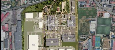 MALSH Realty & Property - Local d'activités - Lyon Nord Est (Rhône Amont) - Décines-Charpieu - 35