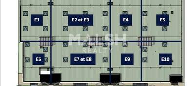 MALSH Realty & Property - Local d'activités - Lyon Nord Est (Rhône Amont) - Décines-Charpieu - 36