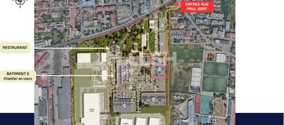 MALSH Realty & Property - Local d'activités - Lyon Nord Est (Rhône Amont) - Décines-Charpieu - 45