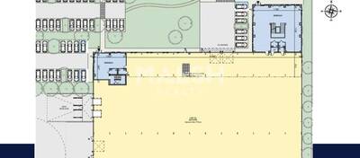 MALSH Realty & Property - Local d'activités - Lyon Nord Est (Rhône Amont) - Décines-Charpieu - 48