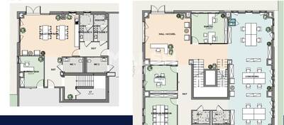 MALSH Realty & Property - Local d'activités - Lyon Nord Est (Rhône Amont) - Décines-Charpieu - 51