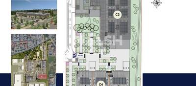 MALSH Realty & Property - Local d'activités - Lyon Nord Est (Rhône Amont) - Décines-Charpieu - 55