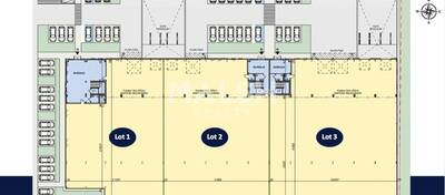 MALSH Realty & Property - Local d'activités - Lyon Nord Est (Rhône Amont) - Décines-Charpieu - 56