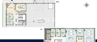 MALSH Realty & Property - Local d'activités - Lyon Nord Est (Rhône Amont) - Décines-Charpieu - 58