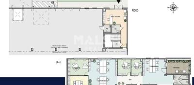 MALSH Realty & Property - Local d'activités - Lyon Nord Est (Rhône Amont) - Décines-Charpieu - 59