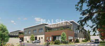 MALSH Realty & Property - Local d'activités - Lyon Nord Est (Rhône Amont) - Décines-Charpieu - 3
